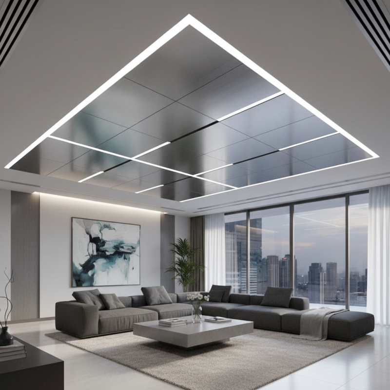 2025 How to Choose the Best Aluminium Ceiling Profile for Your Home
