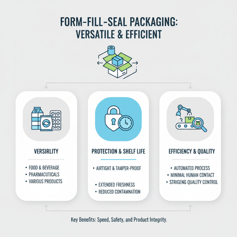 Top 10 Benefits of FFS Packaging You Need to Know for Your Business