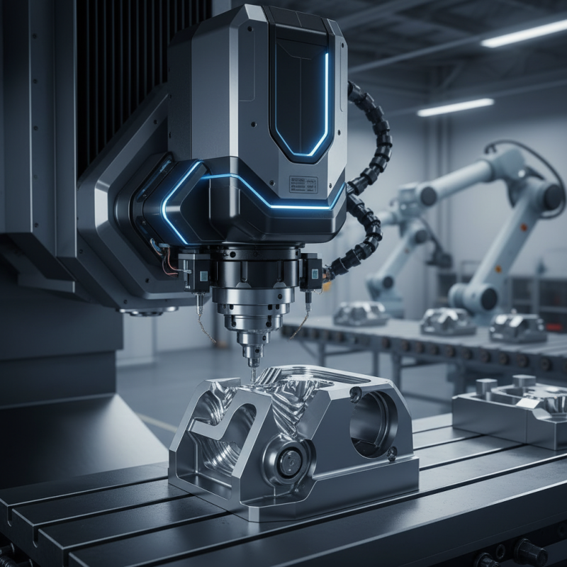 Ultimate Guide to Angle Milling Head Innovations in 2025