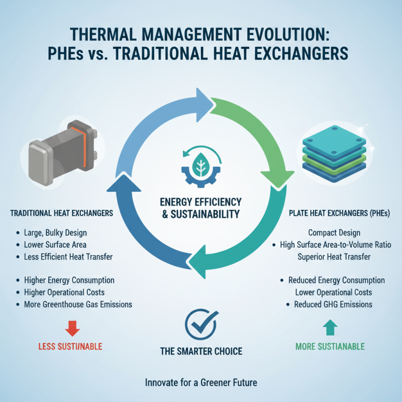 Top 10 Benefits of Heat Exchanger PHE for Efficient Thermal Management