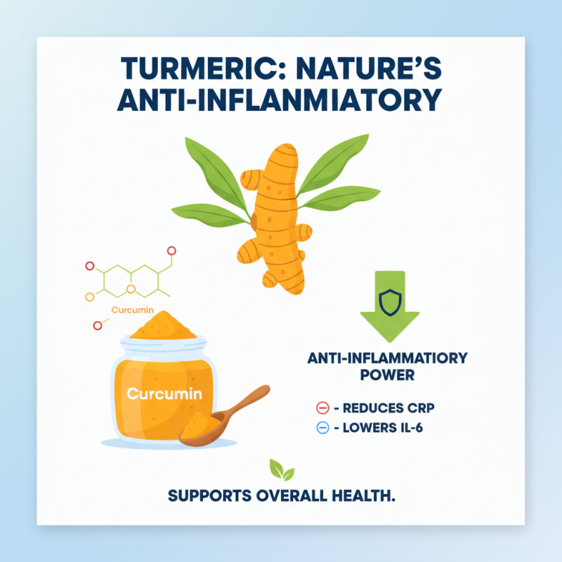 Top 10 Health Benefits of Turmeric Powder You Need to Know in 2023