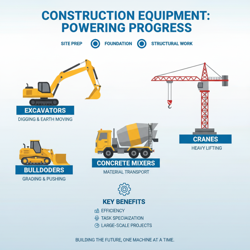 What is Construction Equipment and How Does It Impact the Industry