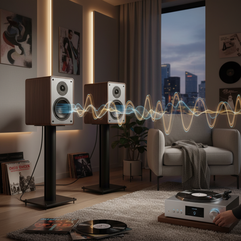 2025 How to Choose High Fidelity Speakers for the Best Sound Experience