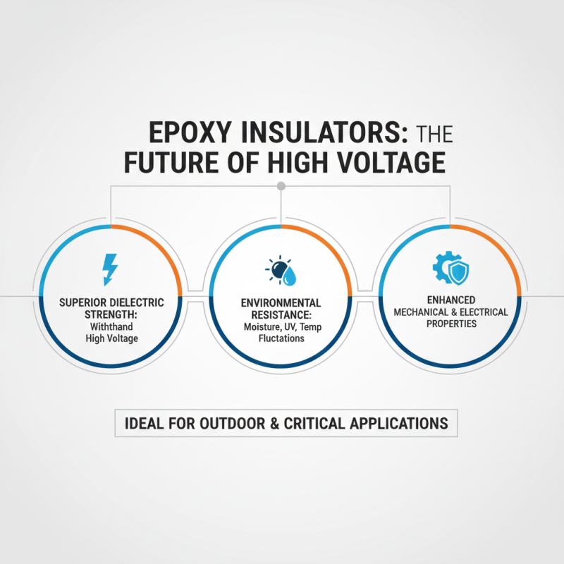 Why Choose Epoxy Insulators for High Voltage Applications