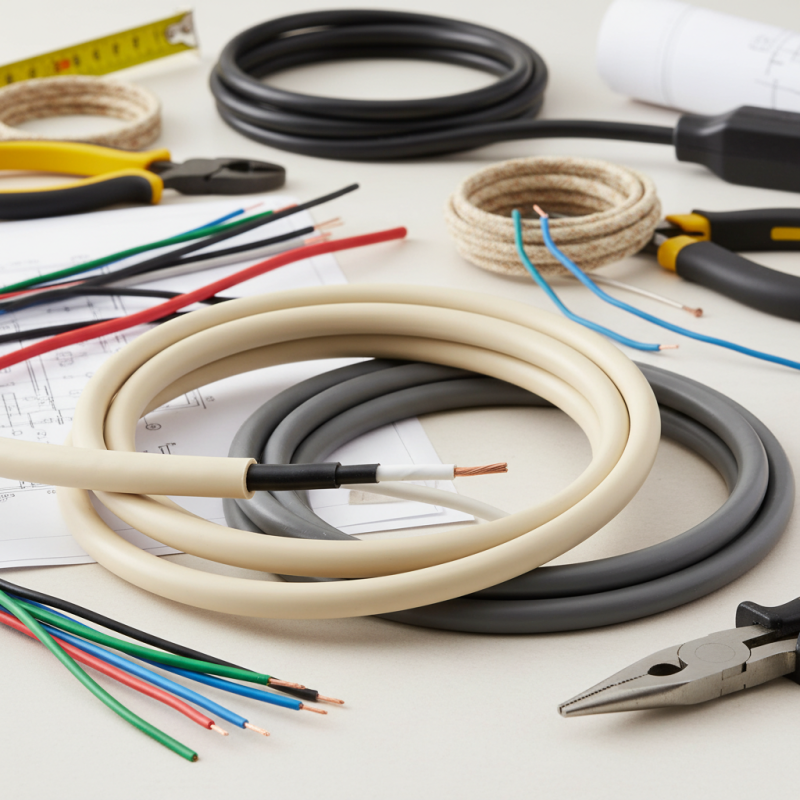 The Best Types of Electric Cables for Home Improvement Projects