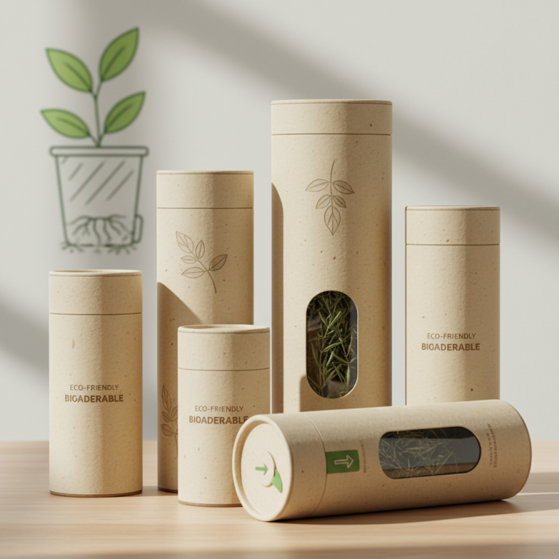 10 Best Paperboard Tube Packaging Solutions for Eco Friendly Products