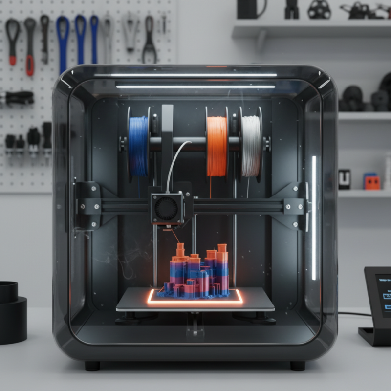 What is an Enclosed 3D Printer and Why You Should Consider One