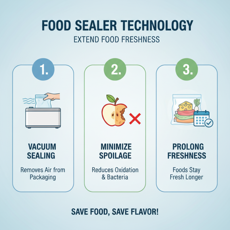 What is a Food Sealer Machine and How Does It Work for Freshness?