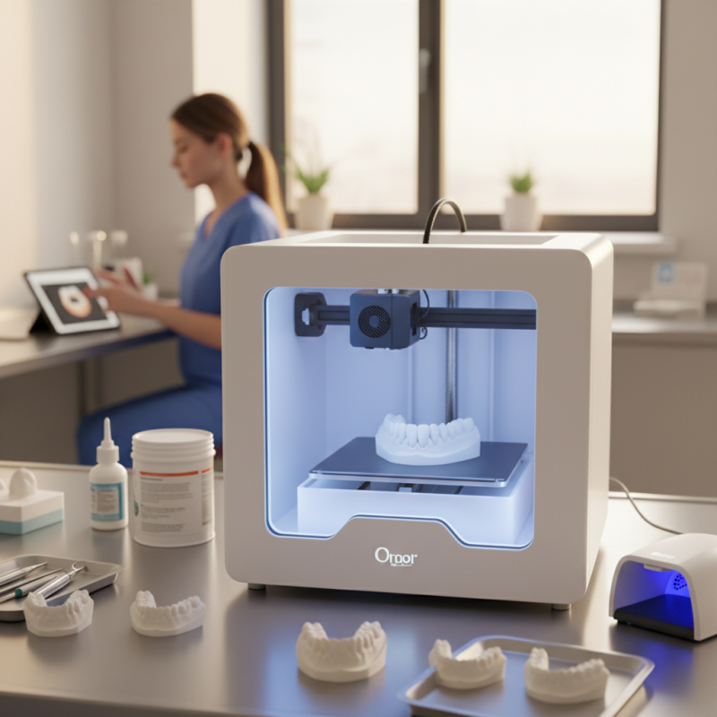 Top 10 Essential Tips for Choosing the Best Dental 3D Printer