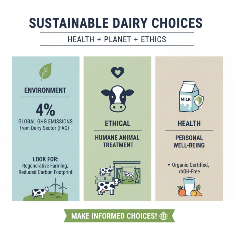 10 Essential Tips for Choosing the Best Dairy Milk Products for You