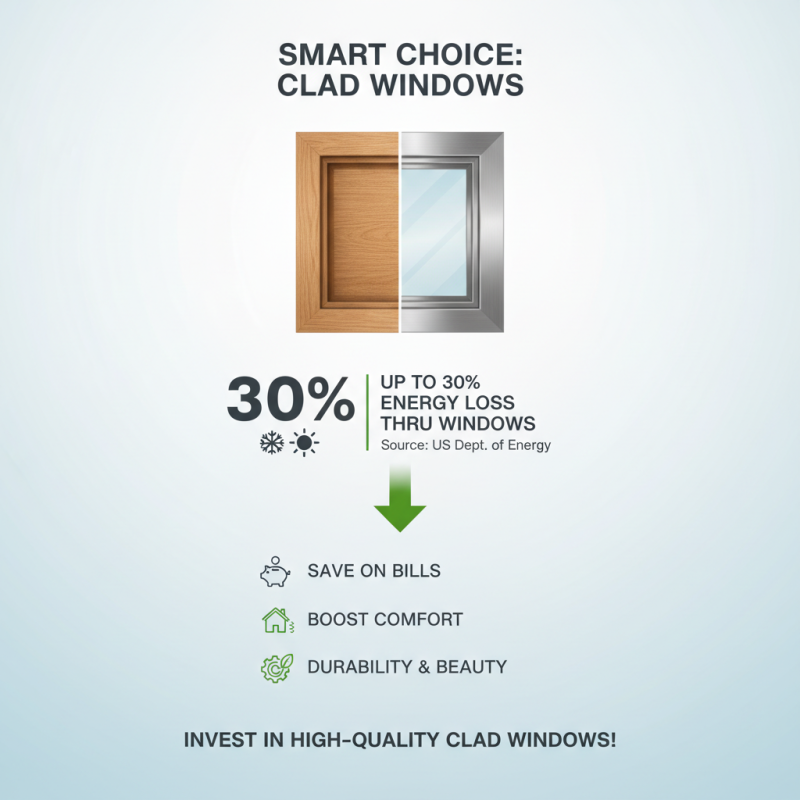 Best Clad Windows for Energy Efficiency and Style in 2023
