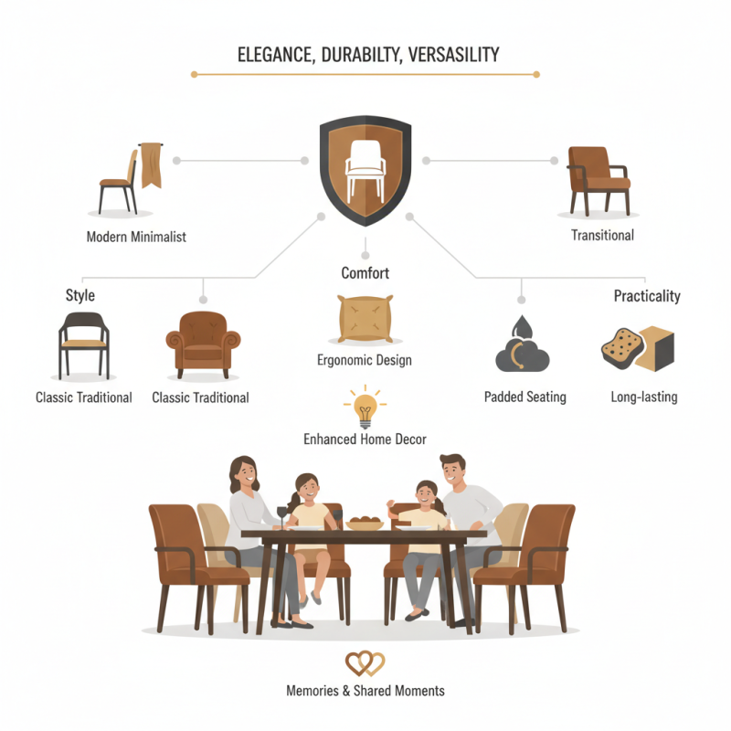 What is the Best Leather Dining Chairs for Your Home Decor Needs