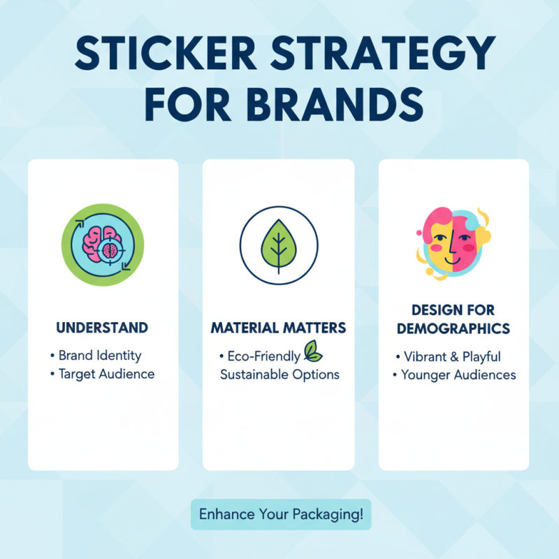 Top 2025 Stickers for Packaging Boxes: Trends and Best Designs