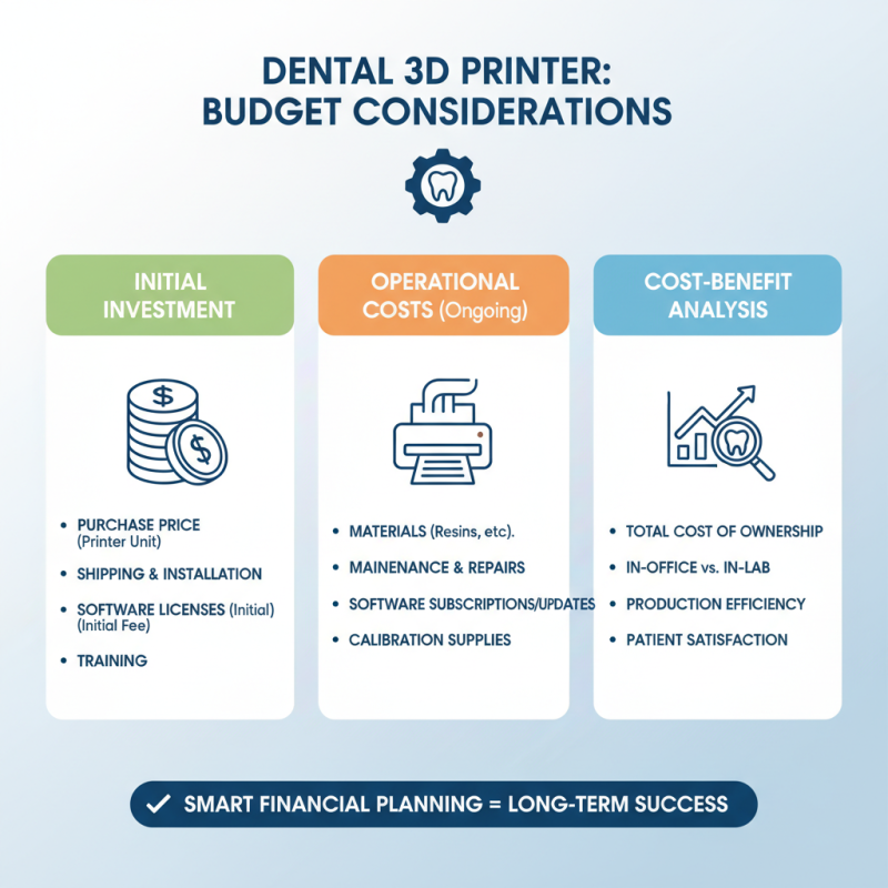 Top 10 Essential Tips for Choosing the Best Dental 3D Printer