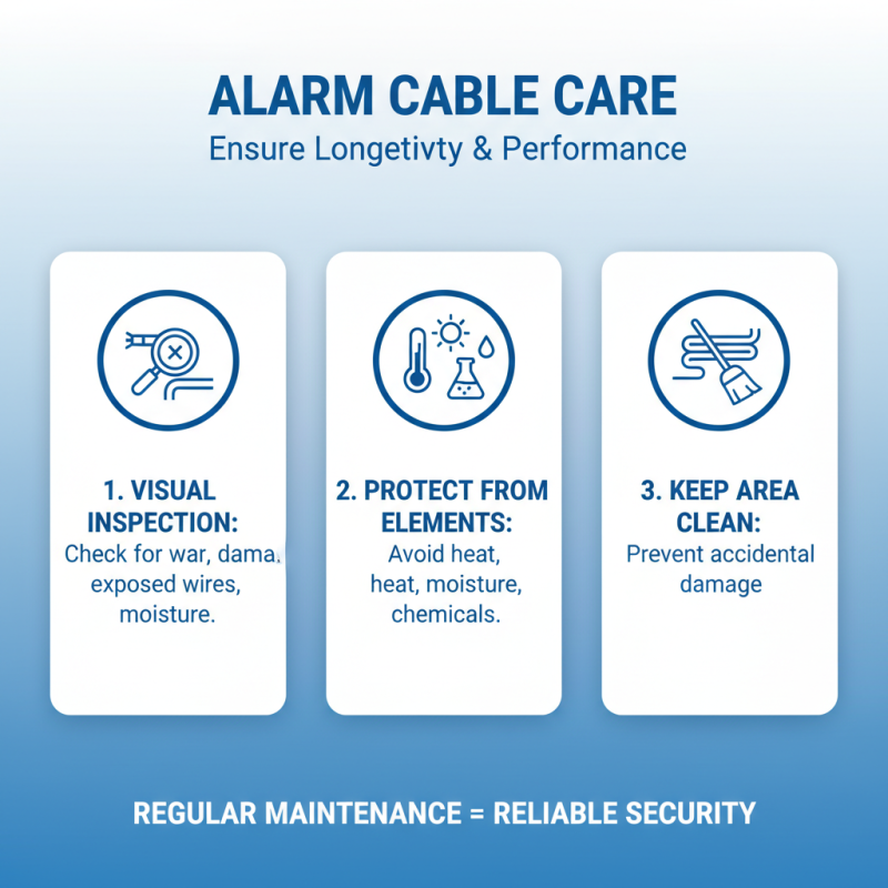 What is Alarm Cable? Types, Uses, and Installation Guide Explained