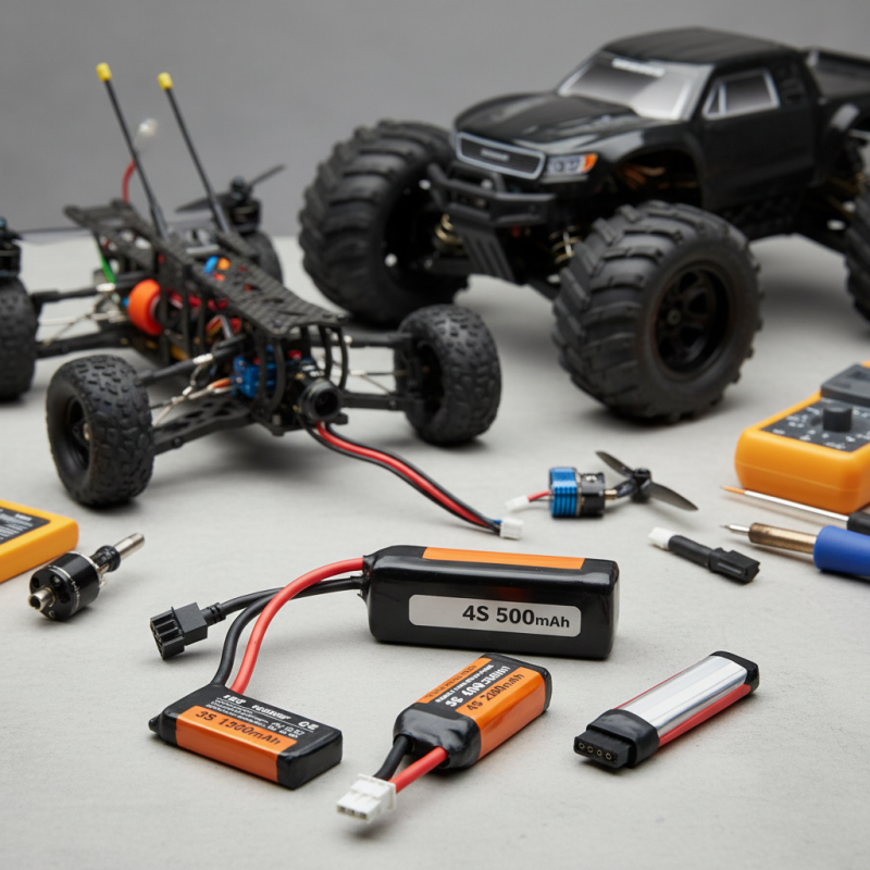 2025 How to Choose the Best Lipo Battery for Your Drone and RC Vehicles