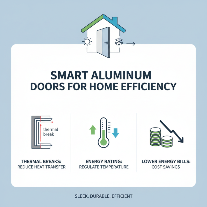 How to Choose the Best Aluminium Doors for Your Home Enhancement