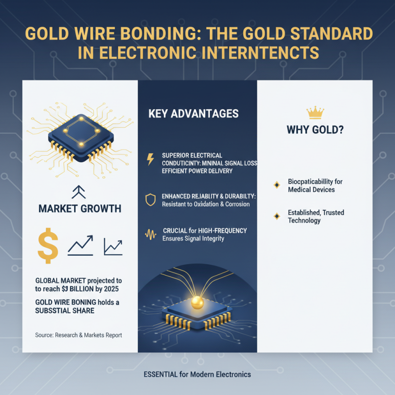 Understanding Gold Wire Bonding Techniques and Their Importance in 2025