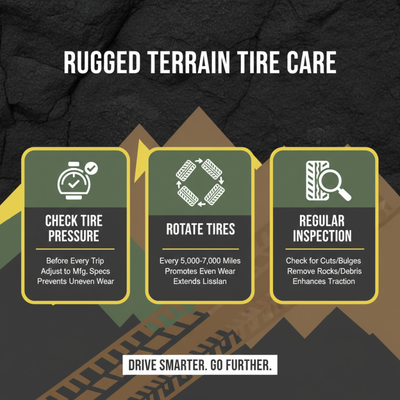 How to Choose the Best Tires for Rugged Terrain: A Comprehensive Guide