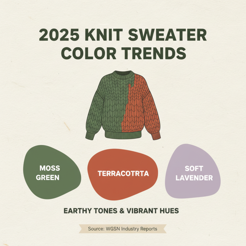 Top Knit Sweaters Trends to Watch in 2025 for Cozy Stylish Outfits