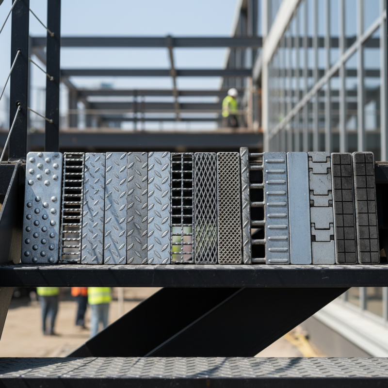 Top 10 Steel Stair Treads for Safety and Durability You Need to Know About