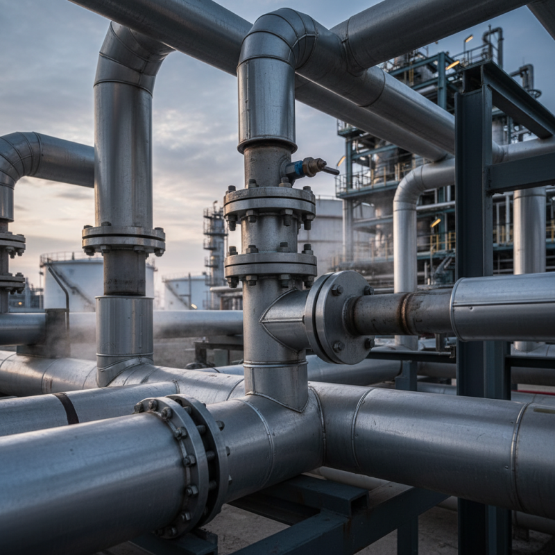Why Pipe Joints Are Essential for Safe and Efficient Piping Systems