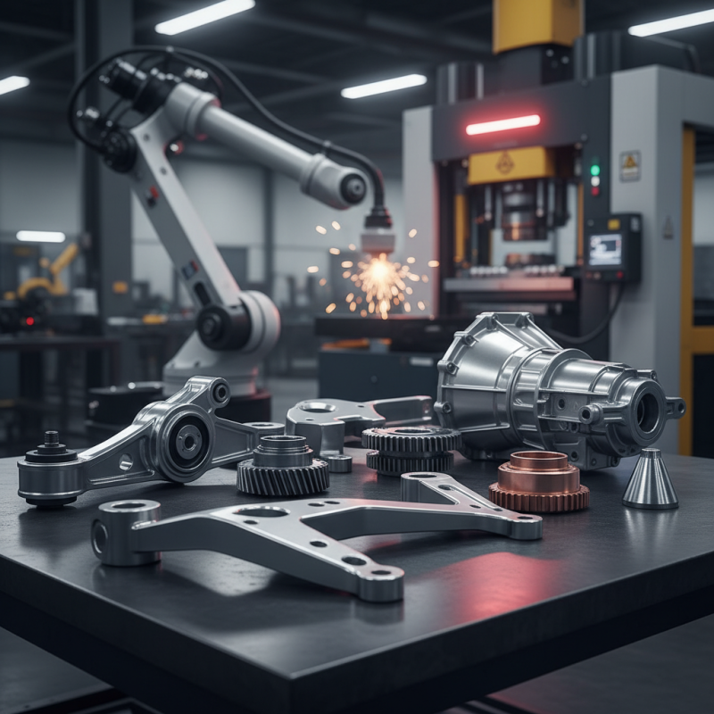 2025 How to Choose the Best Stamping Auto Parts for Your Vehicle