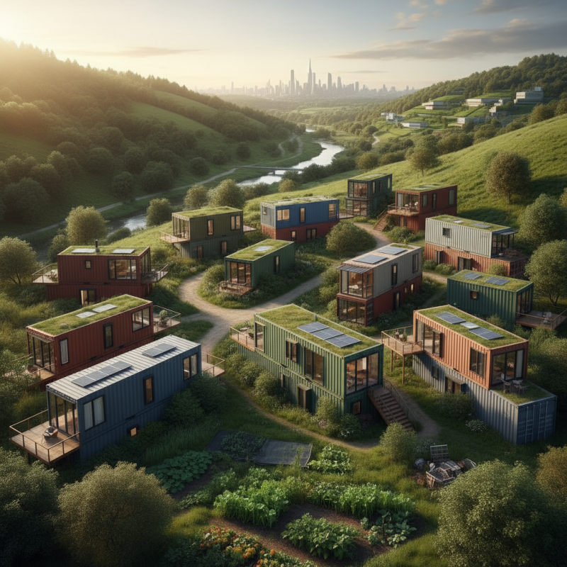 Top 10 Benefits of Finished Container Homes: Why You Should Consider Them