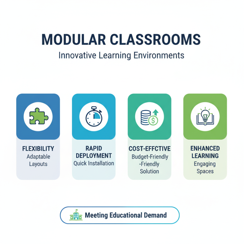Best Temporary Classrooms Solutions for Effective Learning Environments