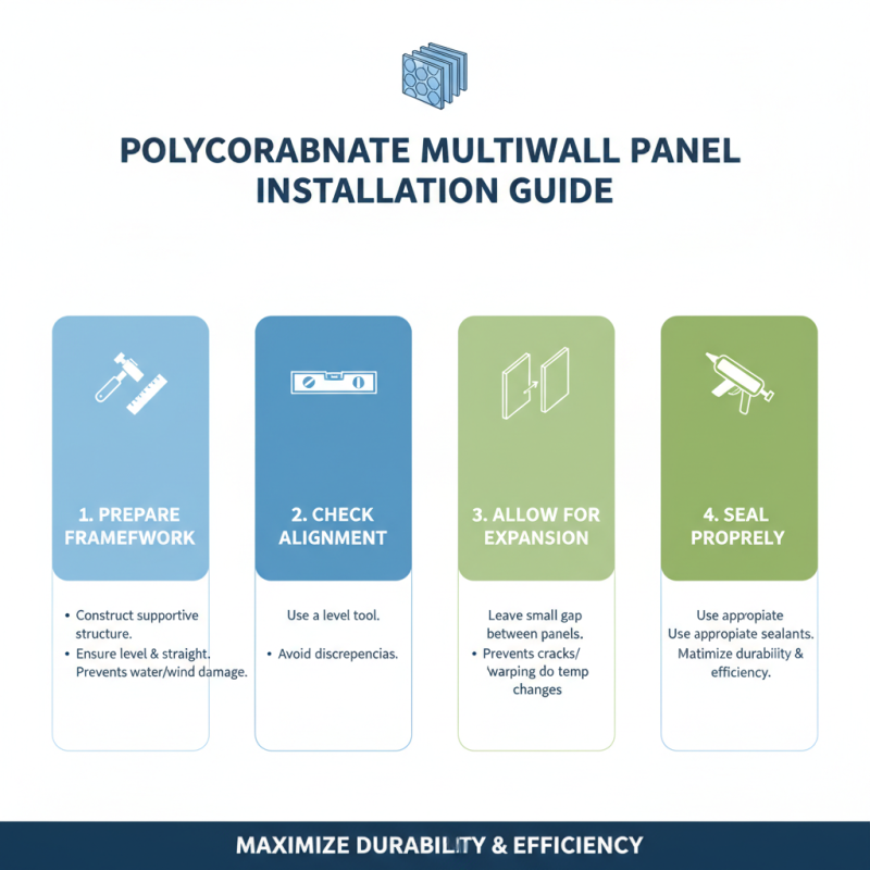 How to Choose the Best Polycarbonate Multiwall Panels for Your Project