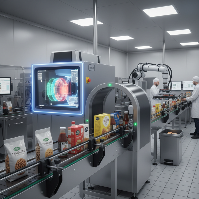 Top 10 Food Inspection Equipment for Ensuring Safety and Quality