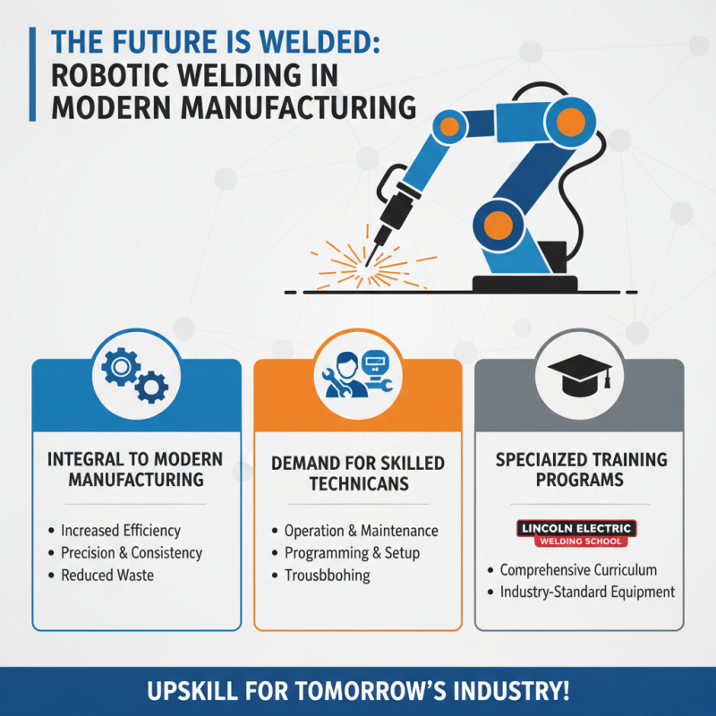 Best Robotic Welding Classes to Boost Your Skills and Career Opportunities