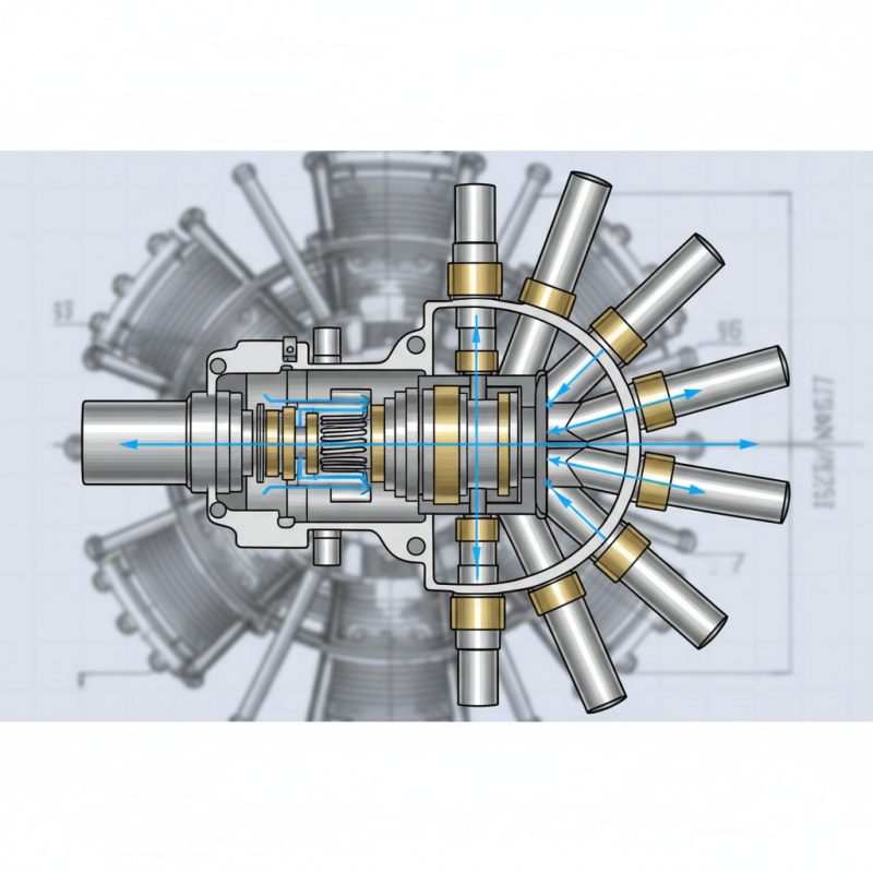 What is a Fuel Flow Divider and How Does It Work in Aircraft Engines?