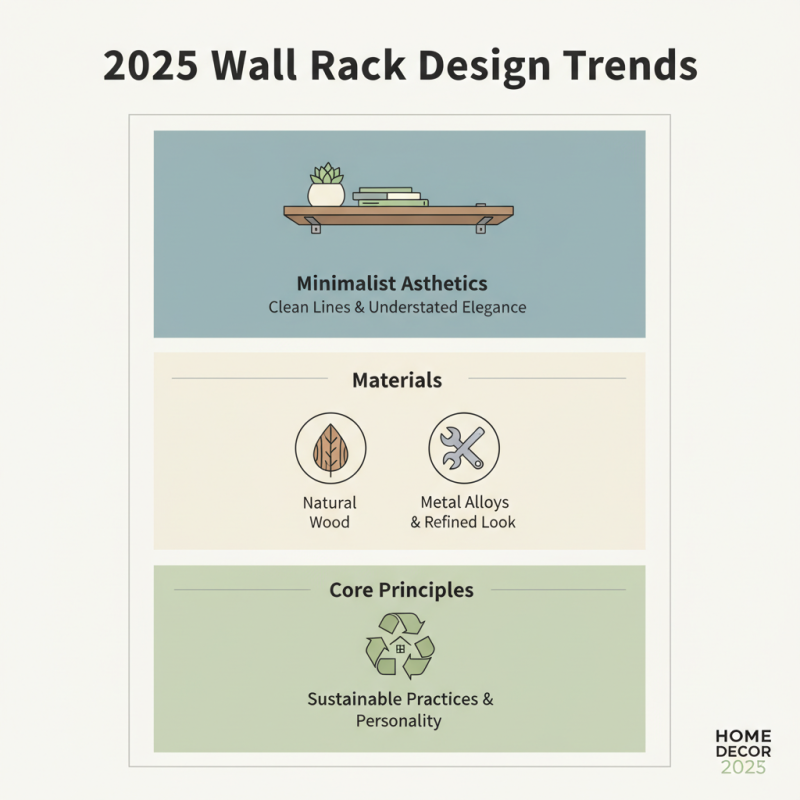 Top 10 Wall Rack Designs for 2025: Maximize Space and Style