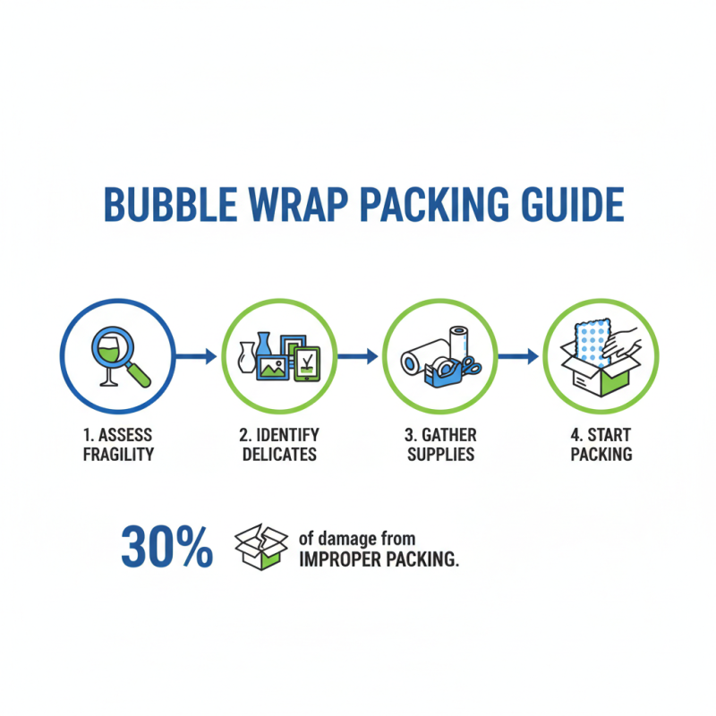 10 Essential Tips for Using Bubble Wrap for Moving Your Belongings Safely