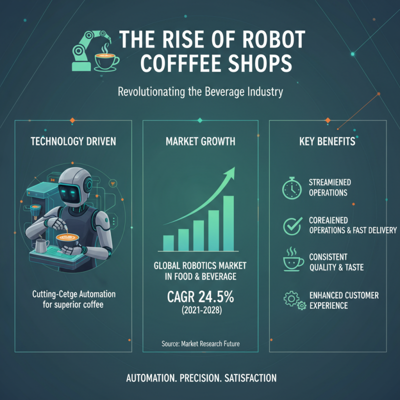 What is a Robot Coffee Shop and How Do They Work