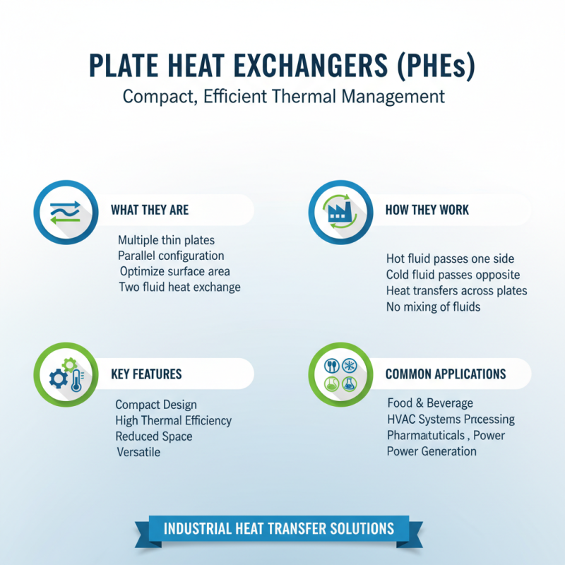 Top 10 Benefits of Heat Exchanger PHE for Efficient Thermal Management