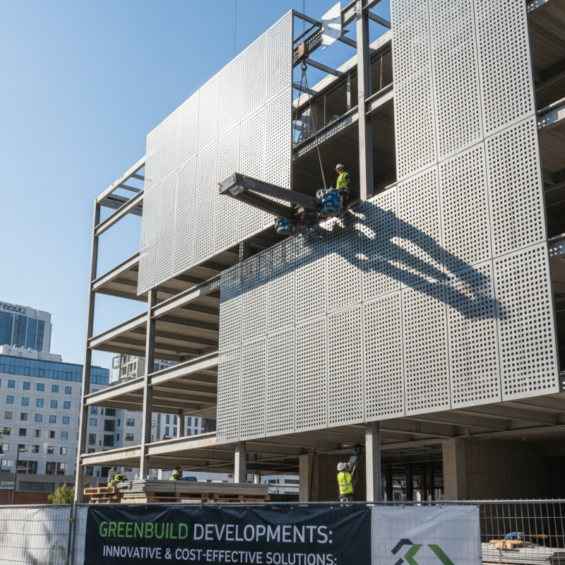 Top 10 Benefits of Using Perforated Steel Sheet in Construction and Design