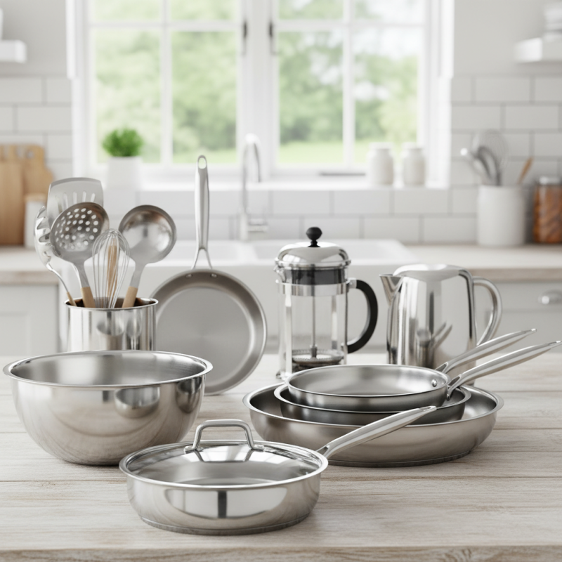 What is Stainless Steel Kitchenware and Why You Should Choose It
