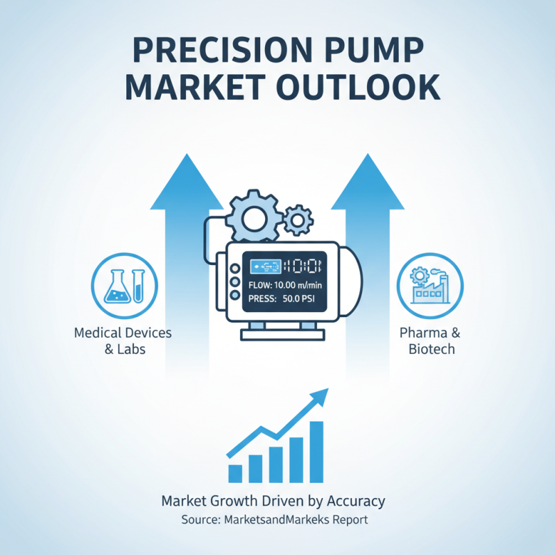 What is a Precision Pump and How Does it Work in Various Applications