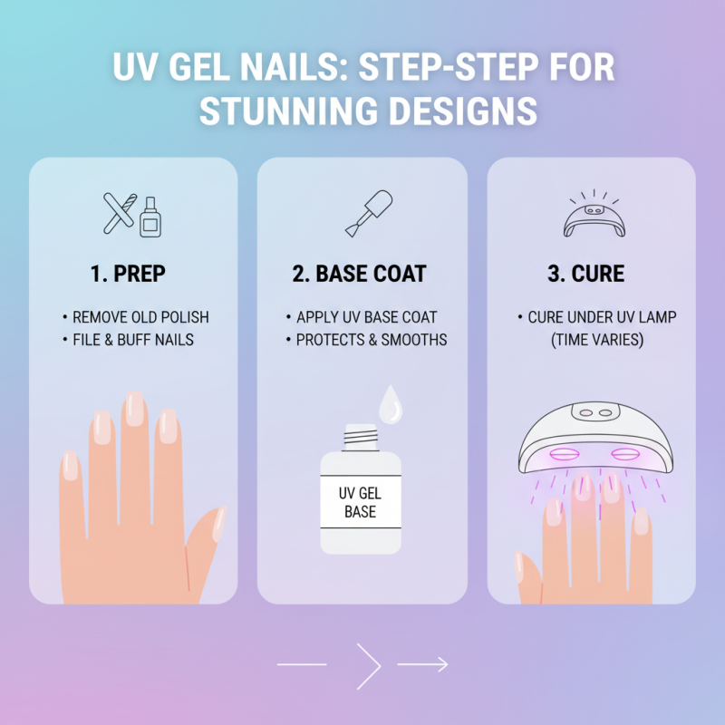 Why Choose UV Gel for Your Nail Designs Benefits and Tips You Need to Know