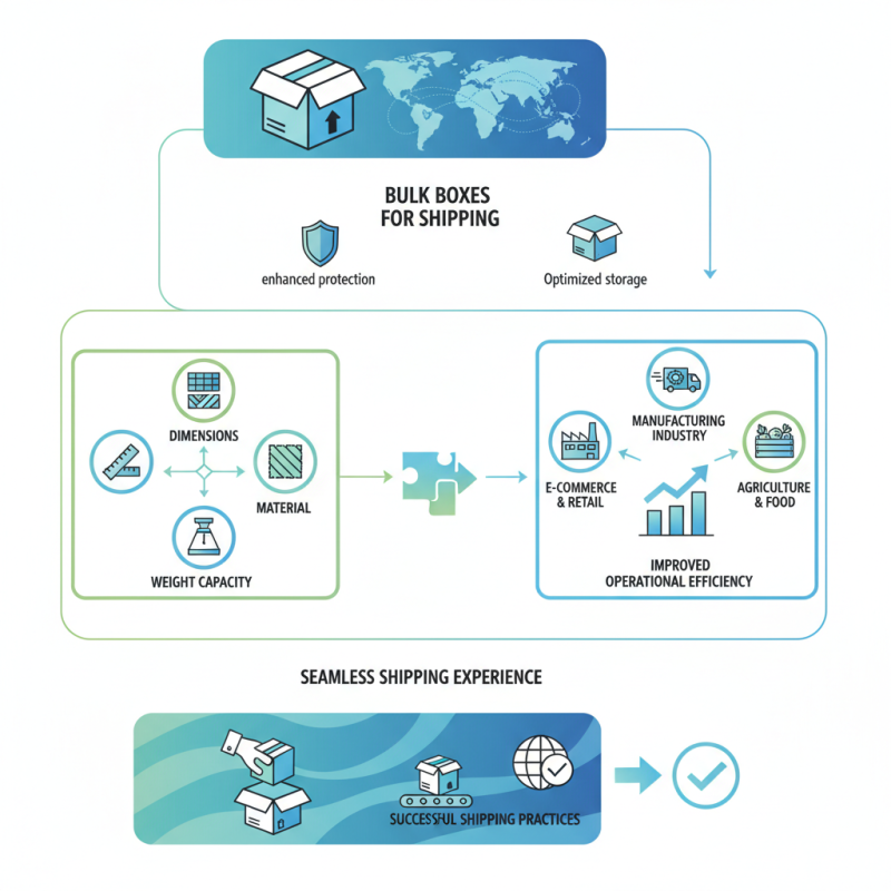 Top Bulk Boxes for Shipping How to Choose the Best Options for Your Needs