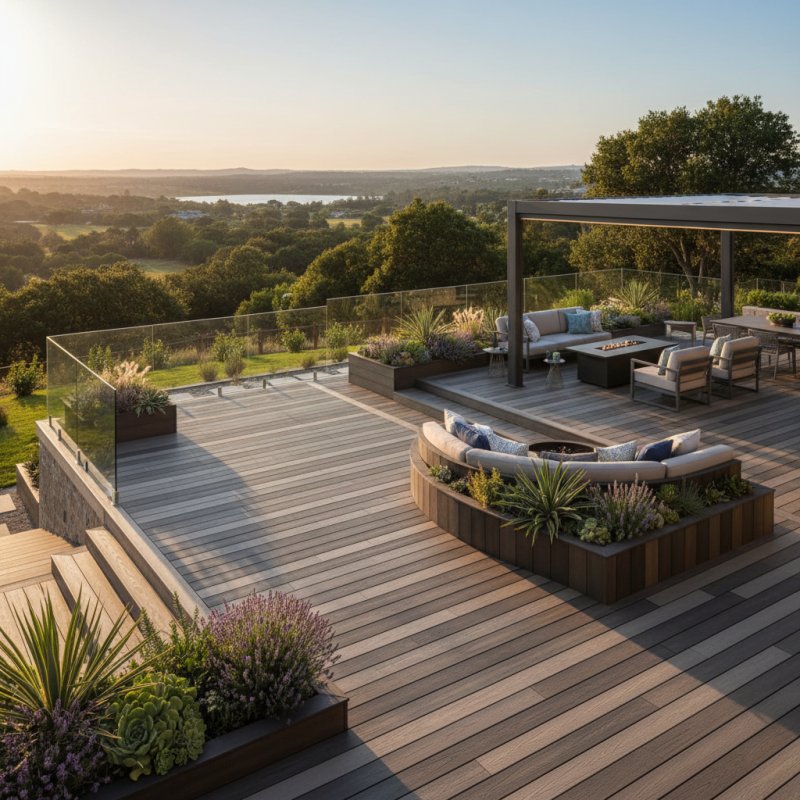 2025 Top Composite Deck Trends and Ideas for Your Outdoor Space
