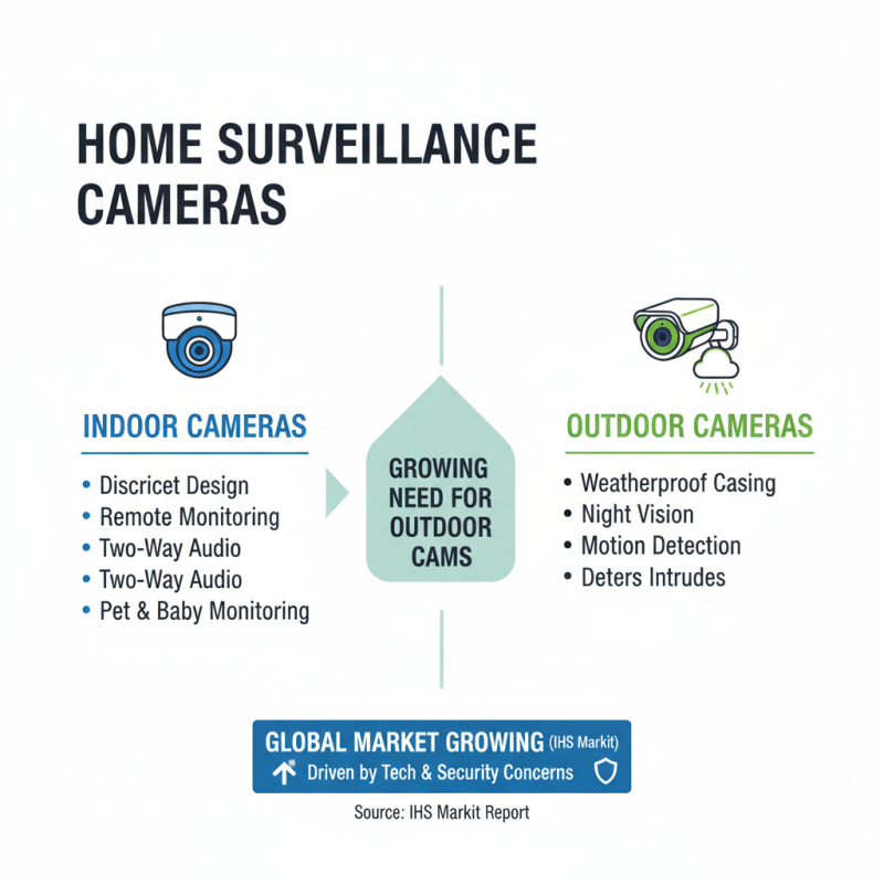 How to Choose the Best Surveillance Camera for Your Home Security Needs