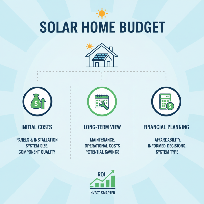 How to Choose the Best Solar Energy System for Your Home