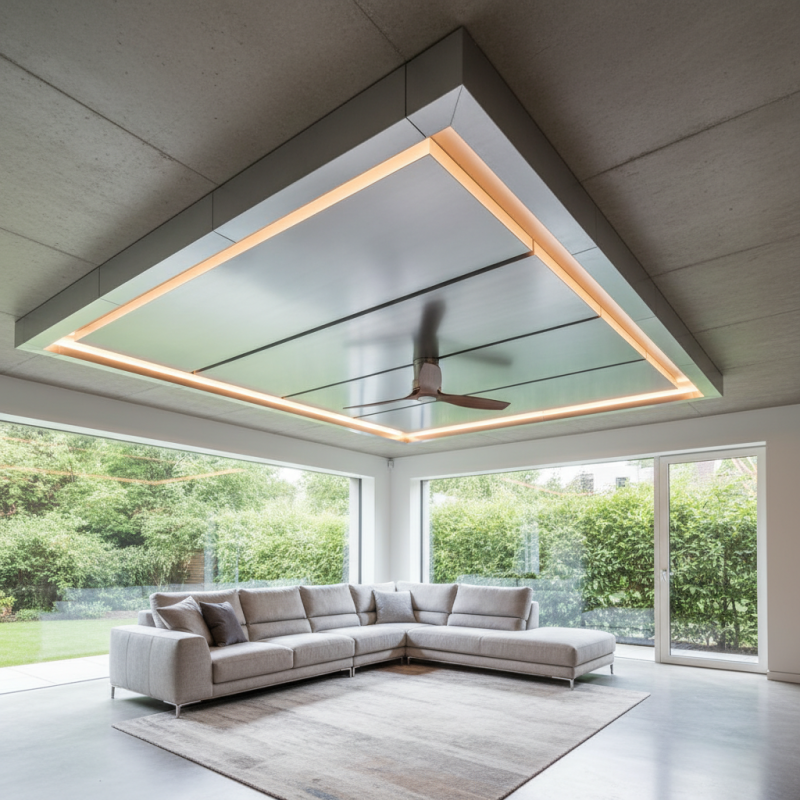 2025 How to Choose the Best Aluminium Ceiling Profile for Your Home