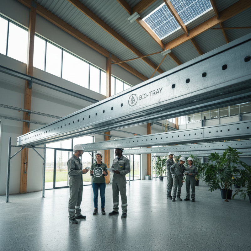 2025 Top Electrical Cable Tray Trends You Need to Know