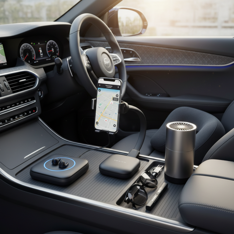 What is the Best Auto Accessories to Enhance Your Driving Experience