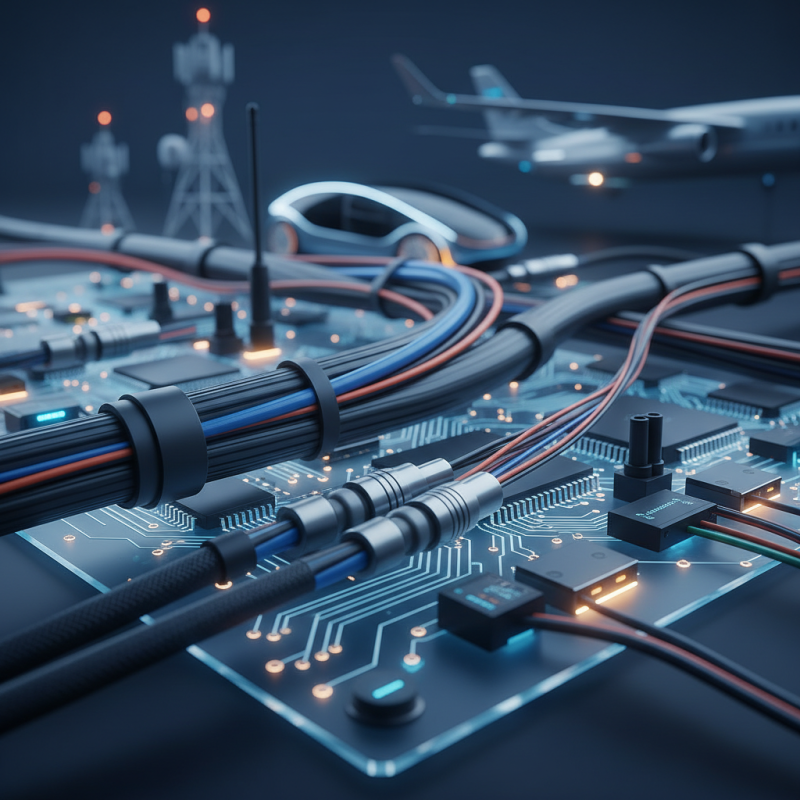 What is Cable Assembly and How is it Used in Modern Technology