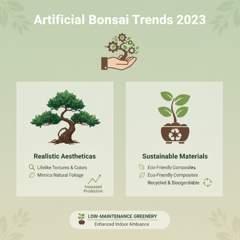 What is Artificial Plant Bonsai and How to Choose the Best One